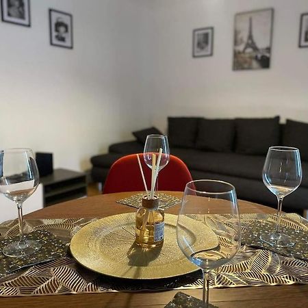 Chez Frederic - Gare De Metz A 2 Minutes A Pied - Appartement Entierement Equipe ภายนอก รูปภาพ
