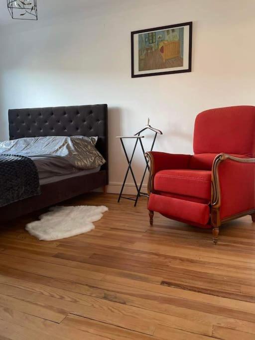 Chez Frederic - Gare De Metz A 2 Minutes A Pied - Appartement Entierement Equipe ภายนอก รูปภาพ