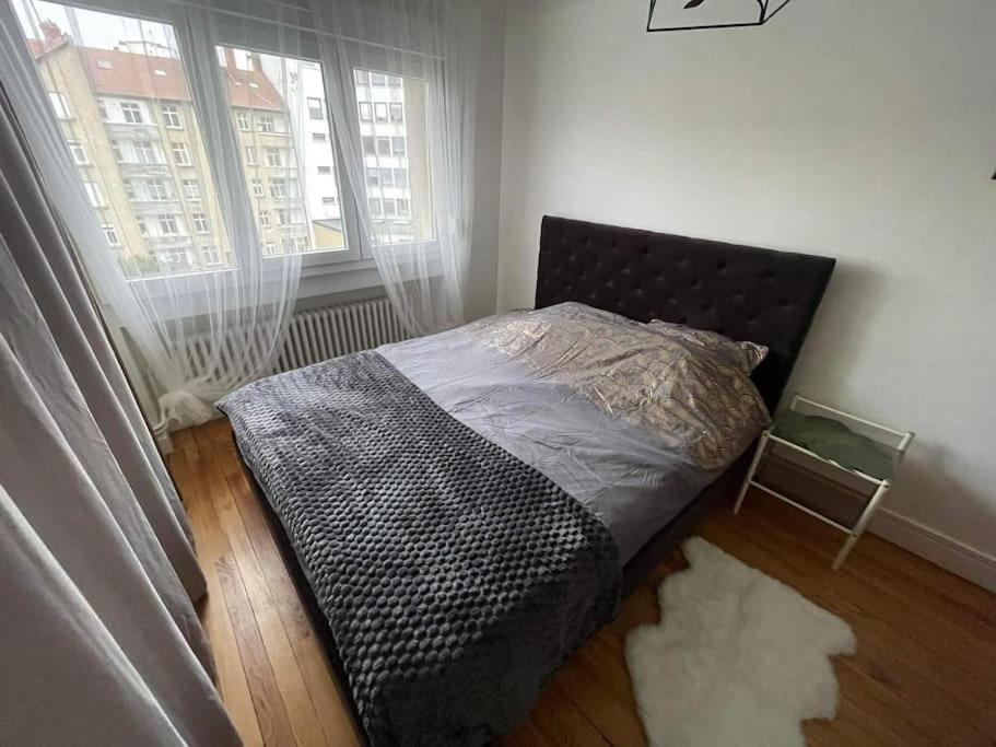 Chez Frederic - Gare De Metz A 2 Minutes A Pied - Appartement Entierement Equipe ภายนอก รูปภาพ