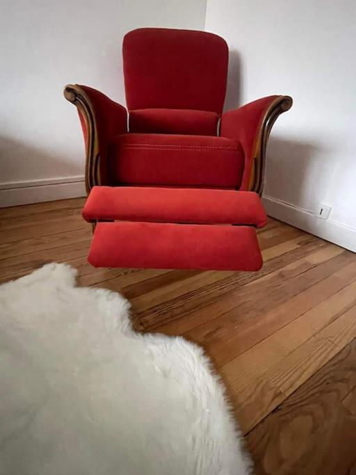 Chez Frederic - Gare De Metz A 2 Minutes A Pied - Appartement Entierement Equipe ภายนอก รูปภาพ